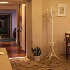 Hotel Boss интерьер отеля