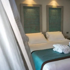 Отель Touring 4* Стандартный номер фото 2