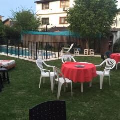 Pindo Guazu Hostel Тигре помещение для мероприятий