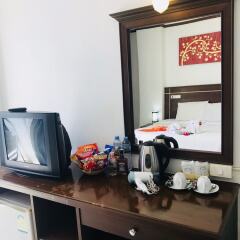 Soleluna Hotel удобства в номере