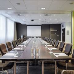 Lindner Wtc Hotel & City Lounge Antwerp Антверпен