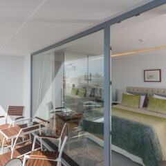 Отель Azores Villas - Ocean Villa Понта-Делгада балкон