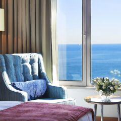 Отель Divan Mersin Мерсин комната для гостей фото 2