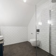 Отель Sea Story by Frogner House Apartments Норвегия, Ставангер - отзывы, цены и фото номеров - забронировать отель Sea Story by Frogner House Apartments онлайн ванная фото 2