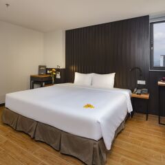 Agnes Nha Trang Hotel комната для гостей фото 2