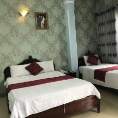 Отель Hong Thien Backpackers Hotel Вьетнам, Хюэ - отзывы, цены и фото номеров - забронировать отель Hong Thien Backpackers Hotel онлайн комната для гостей фото 5