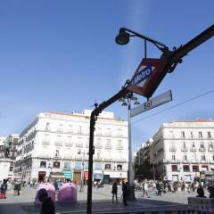 Отель Alaia Holidays Puerta del Sol фото 2