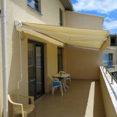 Апартаменты Apartments in Rainbow Holiday Complex балкон