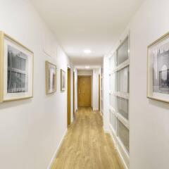 Апартаменты Amister Apartments интерьер отеля