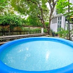 The Cube Hostel Бангкок бассейн фото 2