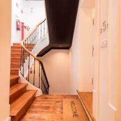 Отель Santa Justa 77 -Lisbon Luxury Apartments Португалия, Лиссабон - отзывы, цены и фото номеров - забронировать отель Santa Justa 77 -Lisbon Luxury Apartments онлайн интерьер отеля фото 2