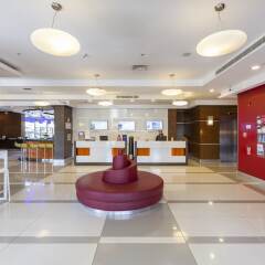 Отель Novotel Kayseri интерьер отеля фото 2