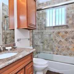Апартаменты View of the Gulf Apartment 7 ванная
