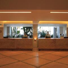 Отель Holiday Inn Resort Los Cabos Все включено интерьер отеля фото 3