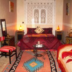 Отель Riad Dubai Марракеш комната для гостей фото 2