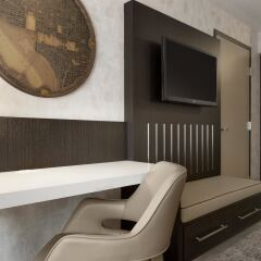 Отель Hilton Garden Inn Washington Dc Downtown удобства в номере