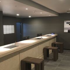 Hotel Route-Inn Tokyo Toyocho интерьер отеля