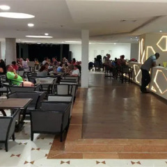 One Resort Aqua Park & Spa Hotel in Monastir, Tunisia from 102$, photos, reviews - zenhotels.com meals photo 2