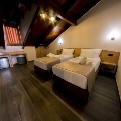Отель Pandora Residence Албания, Тирана - отзывы, цены и фото номеров - забронировать отель Pandora Residence онлайн сейф в номере