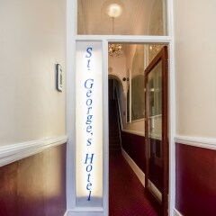 Отель St. George's Pimlico удобства в номере