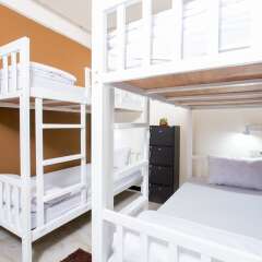 Baan 89 Hostel Бангкок детские мероприятия фото 2