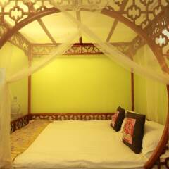 Отель Beijing Bieyuan Courtyard Hotel Китай, Пекин - отзывы, цены и фото номеров - забронировать отель Beijing Bieyuan Courtyard Hotel онлайн бассейн