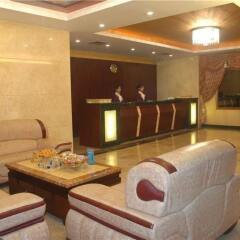 Guangzhou Xiangdu Hotel интерьер отеля