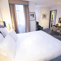 Отель The Waldorf Hilton комната для гостей фото 4