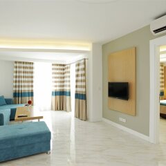 Kleopatra Suit Hotel Турция, Аланья - 2 отзыва об отеле, цены и фото номеров - забронировать отель Kleopatra Suit Hotel - Adults Only онлайн комната для гостей фото 5