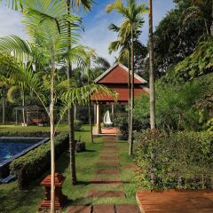 Отель Baan Bua Estate by Tropiclook фото 13