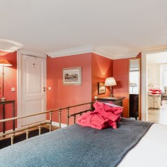 Hotel Seven One Seven комната для гостей фото 3