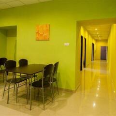 Chlodna29 Hostel Варшава интерьер отеля