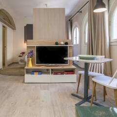 Отель Tomás de Ibarra Pool & Luxury Apartments Испания, Севилья - отзывы, цены и фото номеров - забронировать отель Tomás de Ibarra Pool & Luxury Apartments онлайн удобства в номере