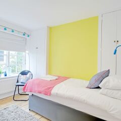 Отель Brighton Getaways - Sunny Cottage комната для гостей фото 2