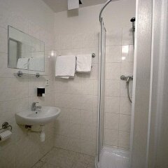 Отель City Inn Чехия, Прага - - забронировать отель City Inn, цены и фото номеров ванная фото 2