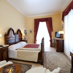 Charme Hotel Villa Principe di Fitalia Сиракуза комната для гостей фото 5