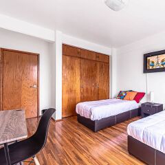 Апартаменты Luxury Balcony Apartments - FREE Parking & Netflix - Family Friendly Мехико фото 22