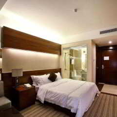 Calvin Hotel комната для гостей фото 4