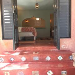Отель Katamah Guesthouse Треже-Бич интерьер отеля