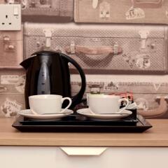 Отель Safestay Edinburgh Royal Mile Великобритания, Эдинбург - отзывы, цены и фото номеров - забронировать отель Safestay Edinburgh Royal Mile онлайн в номере фото 2