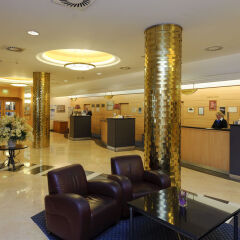 Radisson Blu Beke Hotel, Budapest интерьер отеля фото 3