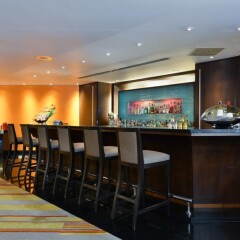 Boulevard Hotel Bangkok гостиничный бар