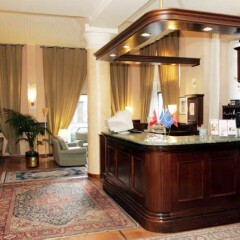 Отель Mokinba Hotels Baviera