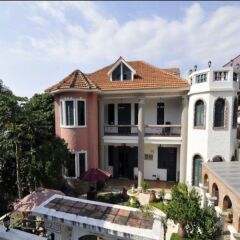 Отель Xiamen Gulangyu Locanda Orchid Boutique Resort Китай, Сямынь - отзывы, цены и фото номеров - забронировать отель Xiamen Gulangyu Locanda Orchid Boutique Resort онлайн балкон