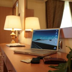 Hotel Villa Luca Кьянчиано Терме удобства в номере