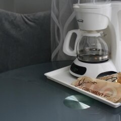 Congress Plaza Hotel в номере