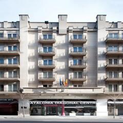 Отель Catalonia Diagonal Centro Испания, Барселона - отзывы, цены и фото номеров - забронировать отель Catalonia Diagonal Centro онлайн фото 2