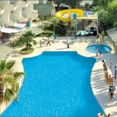 Asrin Beach Hotel Турция, Аланья - отзывы, цены и фото номеров - забронировать отель Asrin Beach Hotel - All Inclusive онлайн бассейн