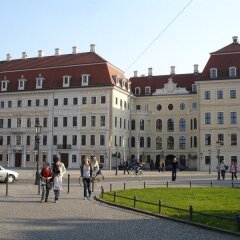 Отель Taschenbergpalais Kempinski Германия, Дрезден - 6 отзывов об отеле, цены и фото номеров - забронировать отель Taschenbergpalais Kempinski онлайн фото 4