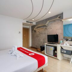 Отель NIDA Rooms Patong 179 Phang Center комната для гостей фото 3